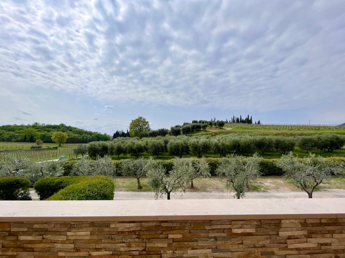 Agriturismo Fontanelle Cavaion Veronese Exterior foto